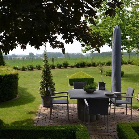 B&B Hof Te Spieringen Vollezele Exterior foto