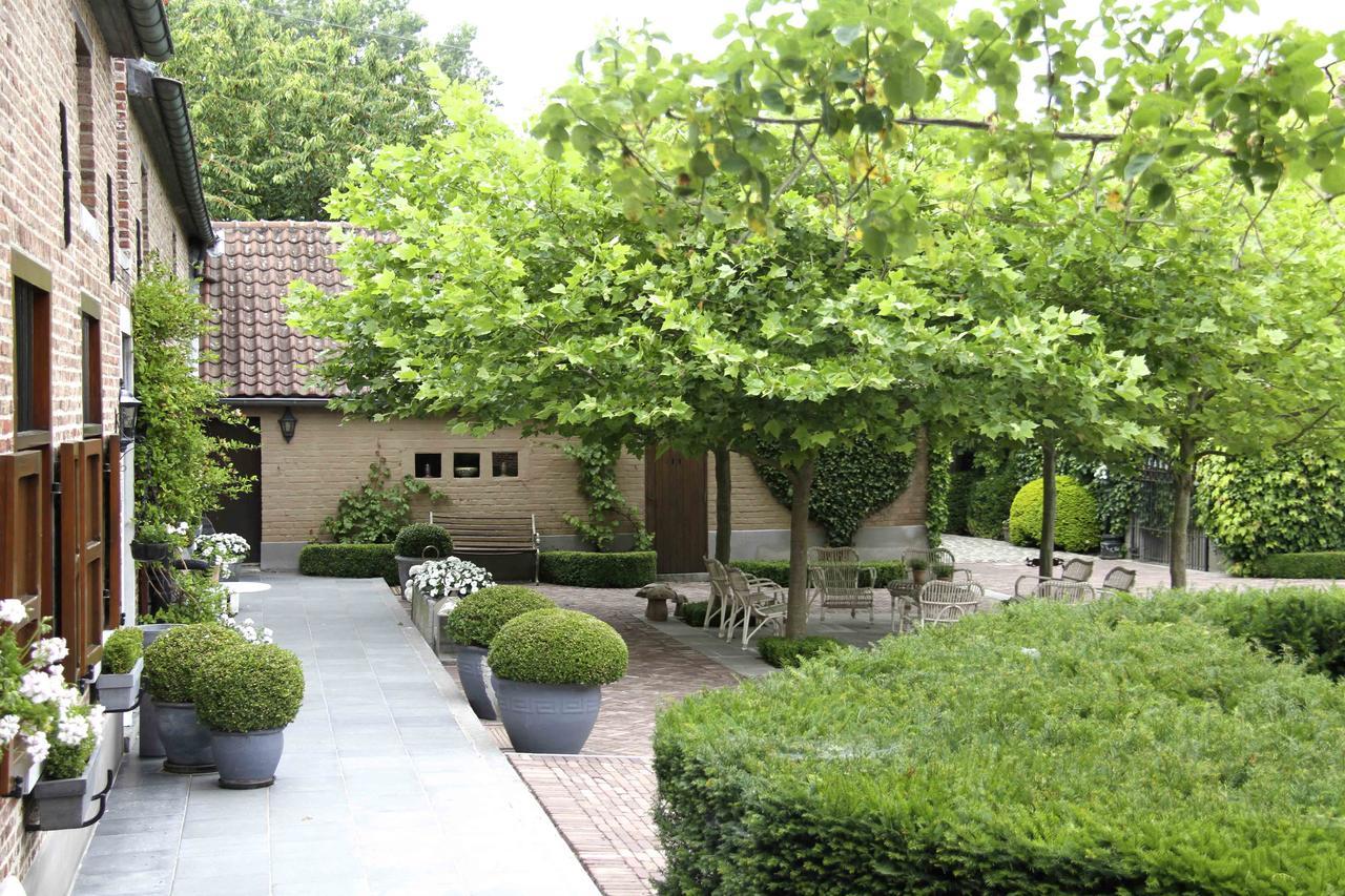 B&B Hof Te Spieringen Vollezele Exterior foto