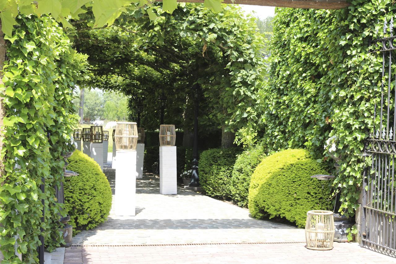 B&B Hof Te Spieringen Vollezele Exterior foto