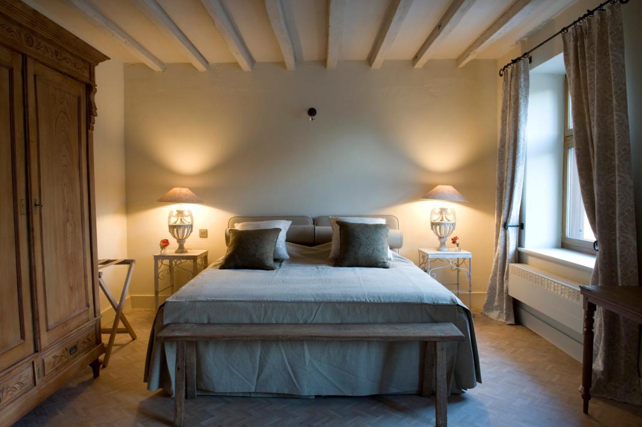 B&B Hof Te Spieringen Vollezele Habitación foto